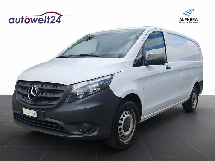 MERCEDES-BENZ Vito 116 CDI Lang 9G-Tronic Base, Diesel, Occasion / Gebraucht, Automatik