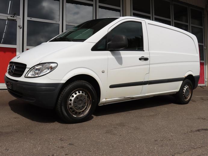 MERCEDES-BENZ Vito 111 CDI, Diesel, Occasioni / Usate, Manuale