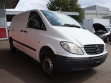 MERCEDES-BENZ Vito 111 CDI, Diesel, Occasioni / Usate, Manuale - 4