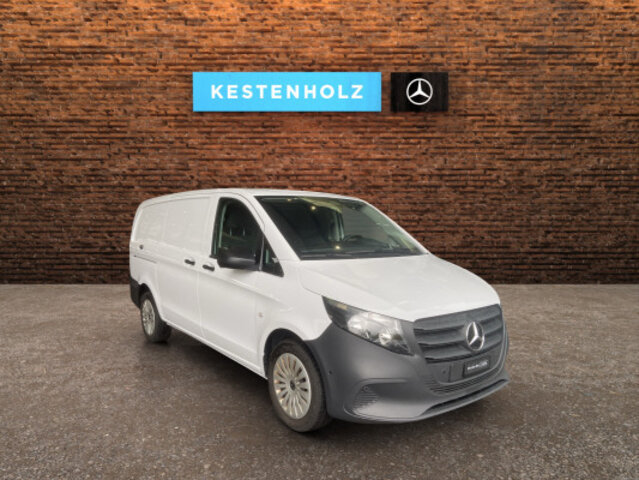 MERCEDES-BENZ Vito 114 CDI Lang Pro 9G-, Occasion / Gebraucht, Automatik - 2