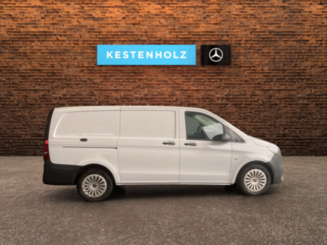 MERCEDES-BENZ Vito 114 CDI Lang Pro 9G-, Occasion / Gebraucht, Automatik - 3
