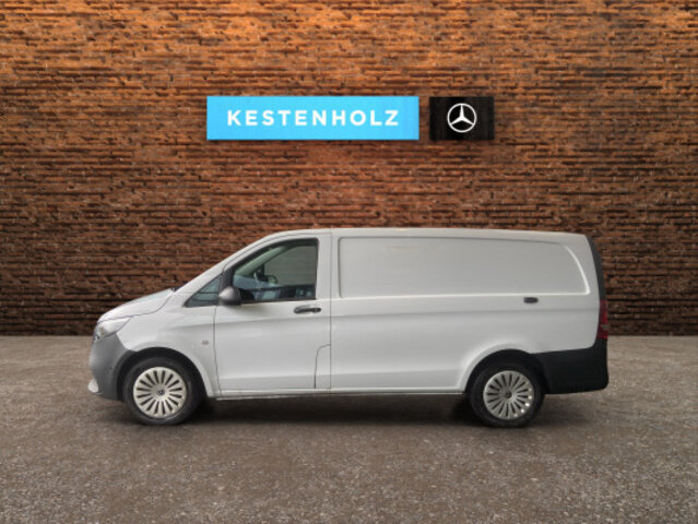 MERCEDES-BENZ Vito 114 CDI Lang Pro 9G-, Occasion / Gebraucht, Automatik - 4