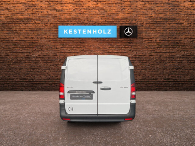 MERCEDES-BENZ Vito 114 CDI Lang Pro 9G-, Occasion / Gebraucht, Automatik - 6