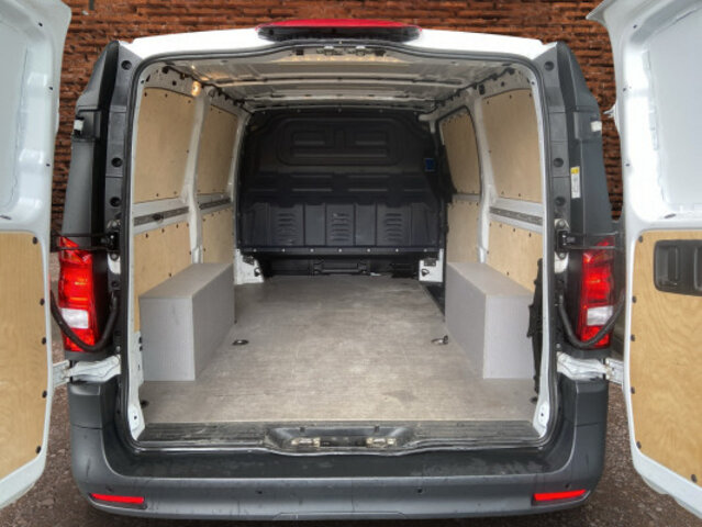 MERCEDES-BENZ Vito 114 CDI Lang Pro 9G-, Occasion / Gebraucht, Automatik - 7