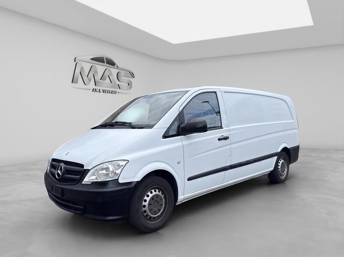 MERCEDES-BENZ Vito 113 CDI Mixto L, Diesel, Occasioni / Usate, Manuale
