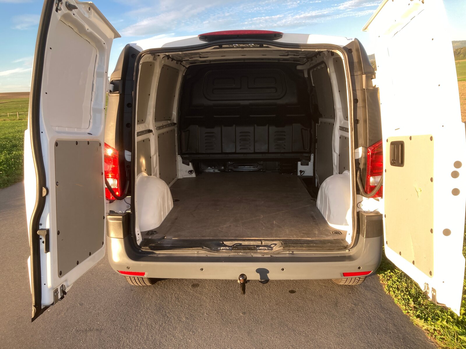 MERCEDES-BENZ Vito 114 BlueTEC 4Matic 7G-Tronic Euro 6 mit A, Diesel, Occasioni / Usate, Automatico - 7
