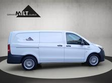 MERCEDES-BENZ eVito 112 Kaw. L 62 kWh, Électrique, Occasion / Utilisé, Automatique - 7