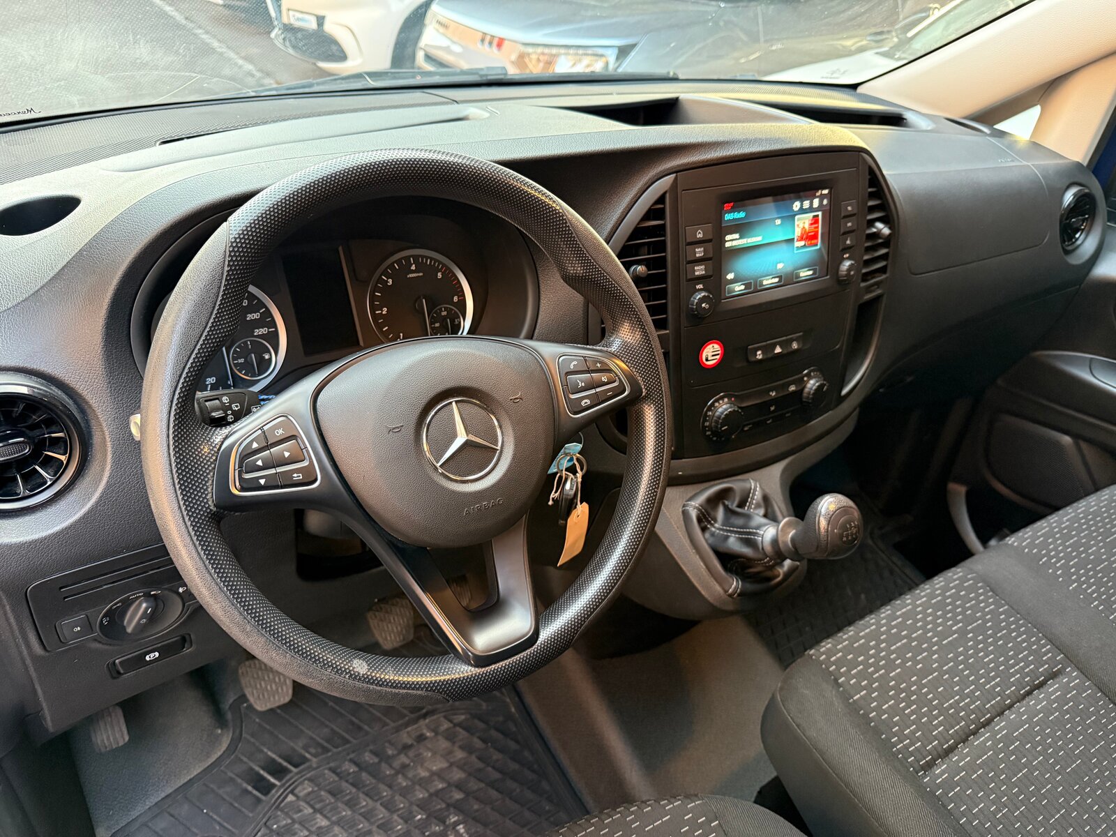 MERCEDES-BENZ Vito 116 CDI Base, Diesel, Occasioni / Usate, Manuale - 6