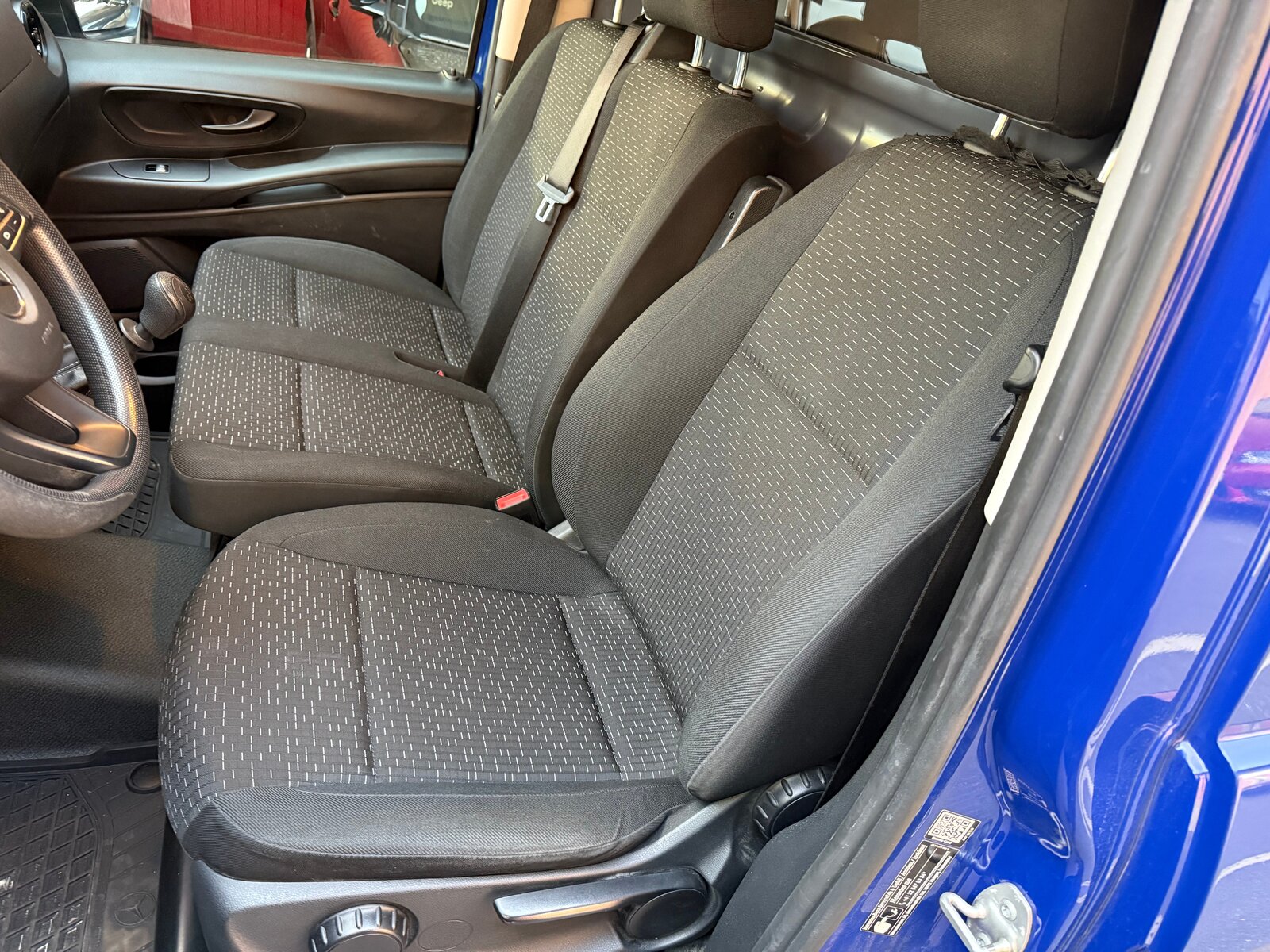 MERCEDES-BENZ Vito 116 CDI Base, Diesel, Occasioni / Usate, Manuale - 7