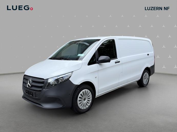 MERCEDES-BENZ Vito 114 CDI Lang 9G-Tronic Pro, Diesel, Occasion / Utilisé, Automatique