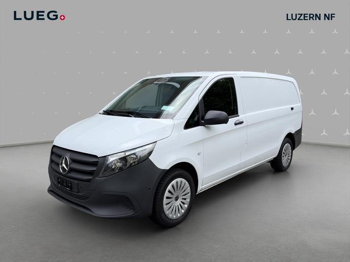 MERCEDES-BENZ Vito 114 CDI Lang 9G-Tronic Pro, Diesel, Occasioni / Usate, Automatico