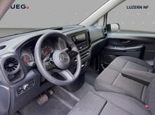 MERCEDES-BENZ Vito 114 CDI Lang 9G-Tronic Pro, Diesel, Occasioni / Usate, Automatico - 7
