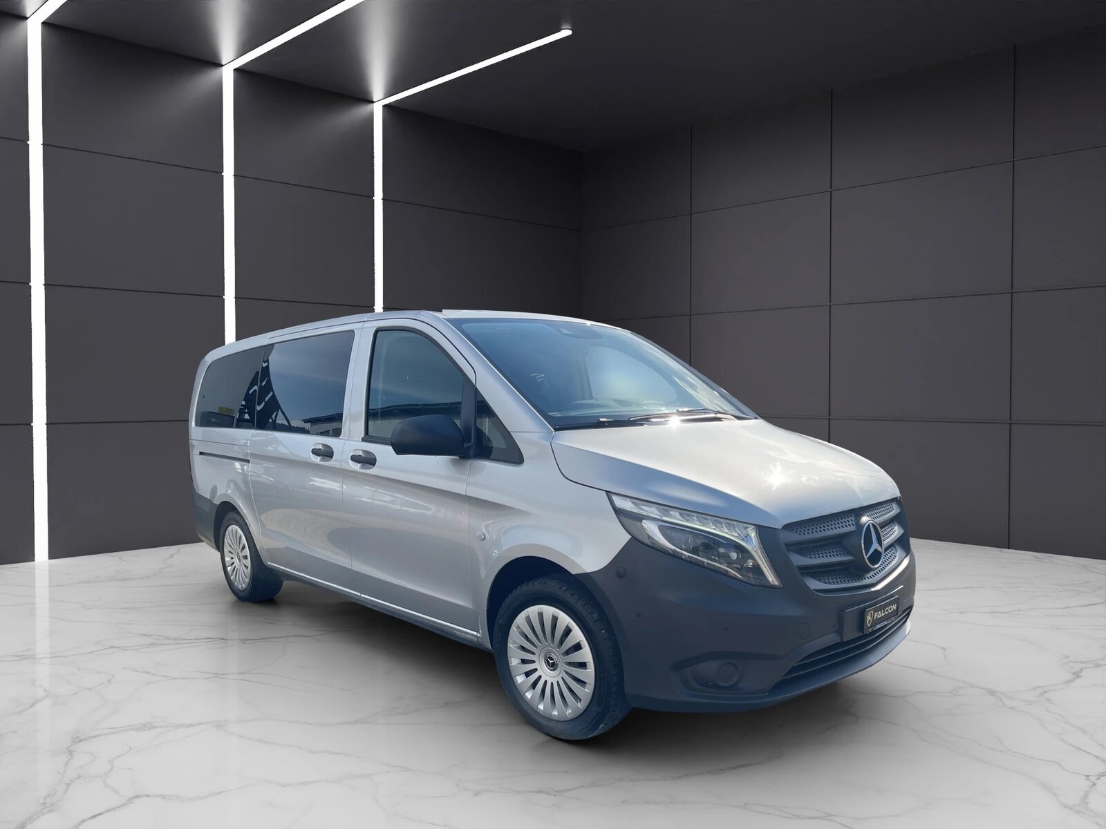 MERCEDES-BENZ Vito 119 CDI Lang Pro Tourer 4Matic9G-Tronic