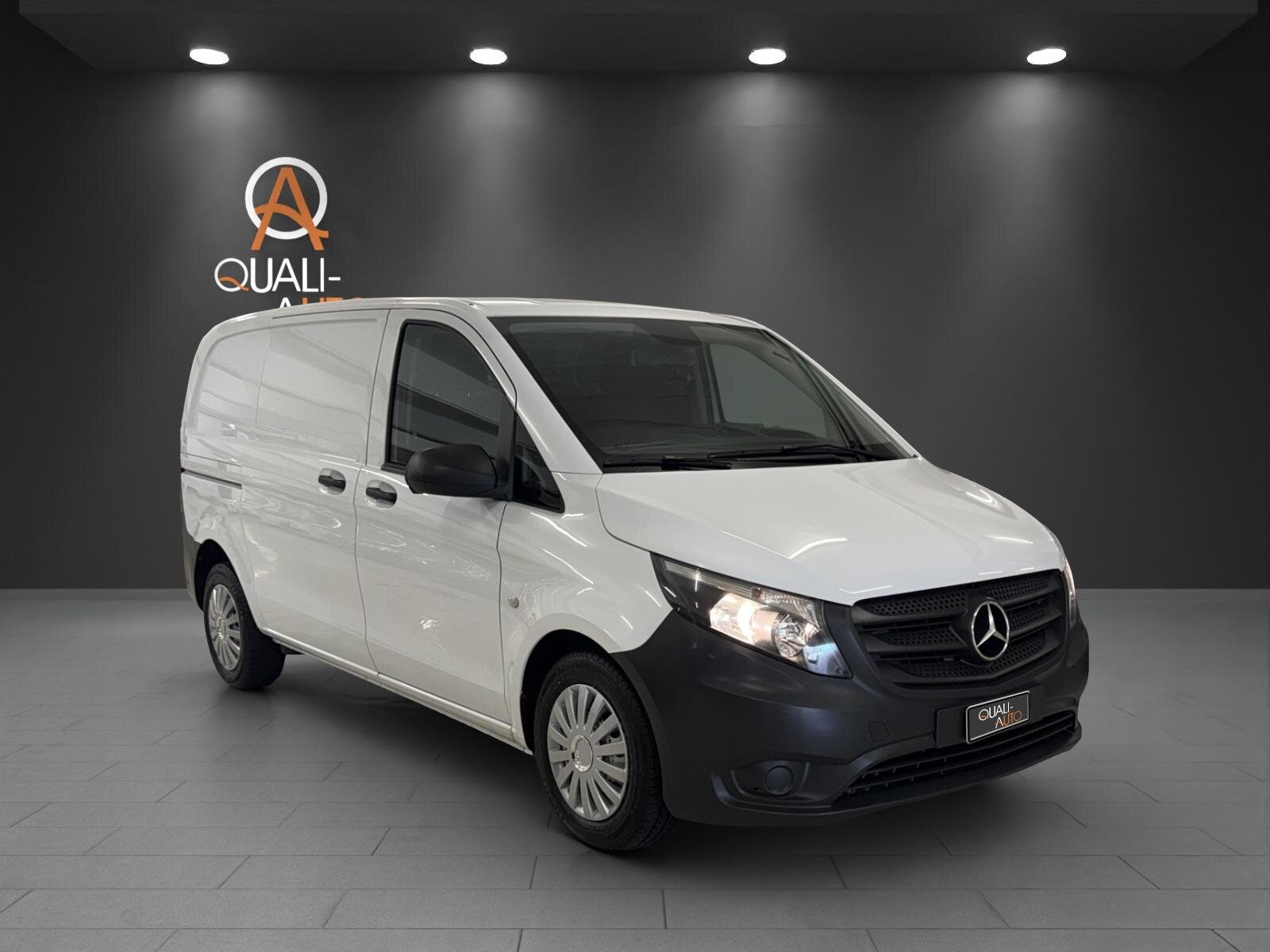 MERCEDES-BENZ Vito 114 BlueTEC EL Euro 6