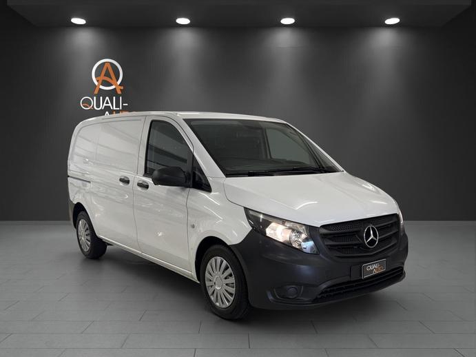 MERCEDES-BENZ Vito 114 BlueTEC EL Euro 6, Diesel, Occasion / Gebraucht, Handschaltung