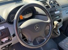 MERCEDES-BENZ Vito 111 CDI L, Diesel, Occasion / Gebraucht, Automatik - 6
