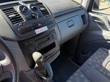 MERCEDES-BENZ Vito 111 CDI L, Diesel, Occasion / Gebraucht, Automatik - 7