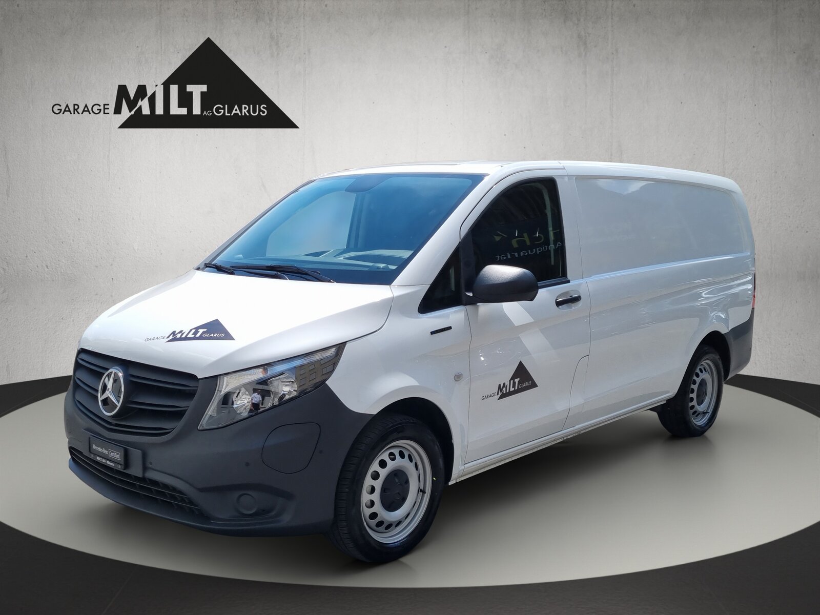 MERCEDES-BENZ eVito 112 Kaw. L 60 kWh