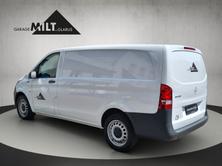 MERCEDES-BENZ eVito 112 Kaw. L 60 kWh, Électrique, Occasion / Utilisé, Automatique - 6