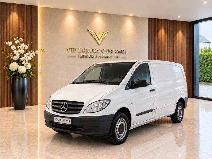 MERCEDES-BENZ Vito 111 CDI, Diesel, Occasioni / Usate, Manuale