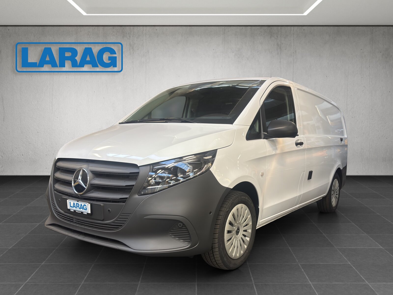 MERCEDES-BENZ Vito 116 CDI 9G-Tronic 4M Pro