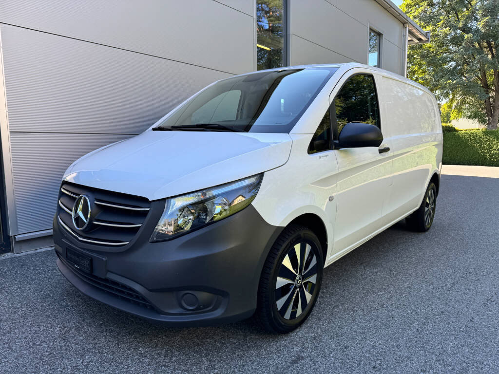 MERCEDES-BENZ Vito 119 CDI 4x4 Kasten kurz