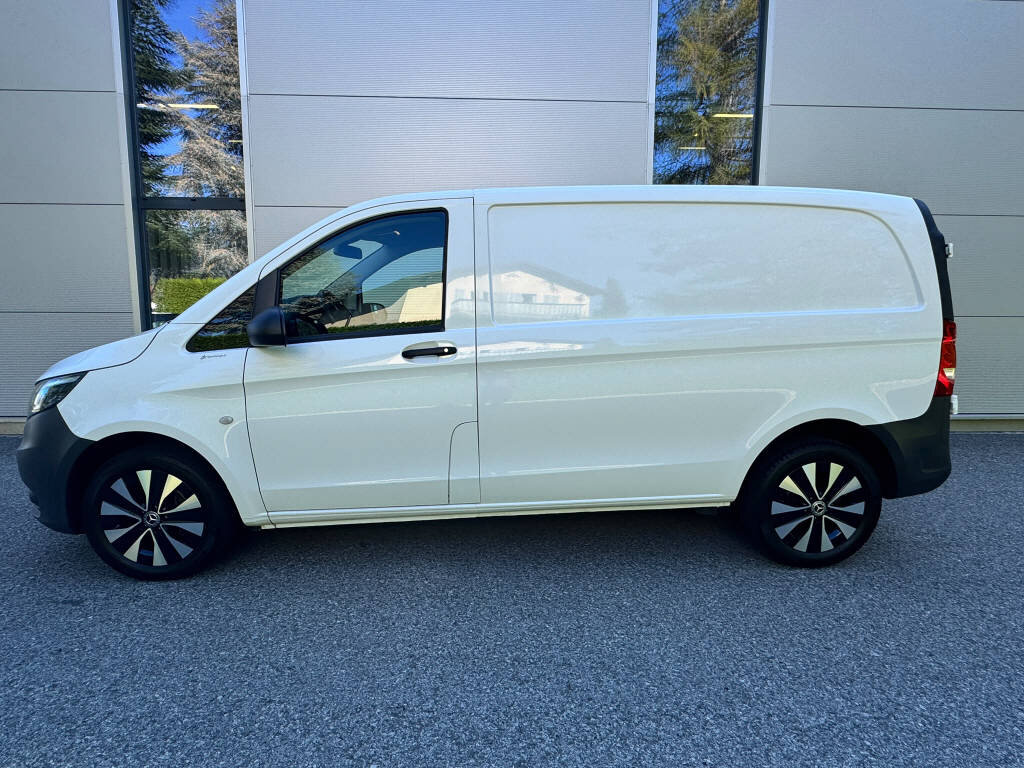 MERCEDES-BENZ Vito 119 CDI 4x4 Kasten kurz, Diesel, Occasion / Gebraucht, Automatik - 2