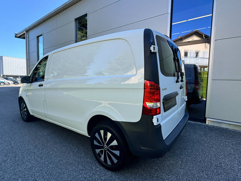 MERCEDES-BENZ Vito 119 CDI 4x4 Kasten kurz, Diesel, Occasion / Gebraucht, Automatik - 3