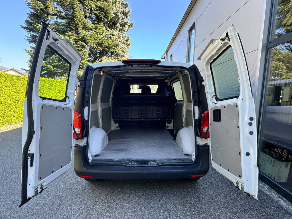 MERCEDES-BENZ Vito 119 CDI 4x4 Kasten kurz, Diesel, Occasion / Gebraucht, Automatik - 4
