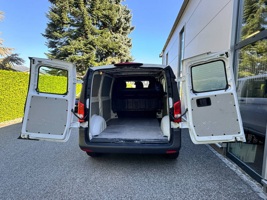 MERCEDES-BENZ Vito 119 CDI 4x4 Kasten kurz, Diesel, Occasion / Gebraucht, Automatik - 5