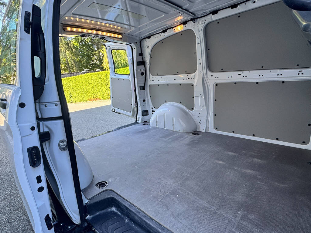 MERCEDES-BENZ Vito 119 CDI 4x4 Kasten kurz, Diesel, Occasion / Gebraucht, Automatik - 6