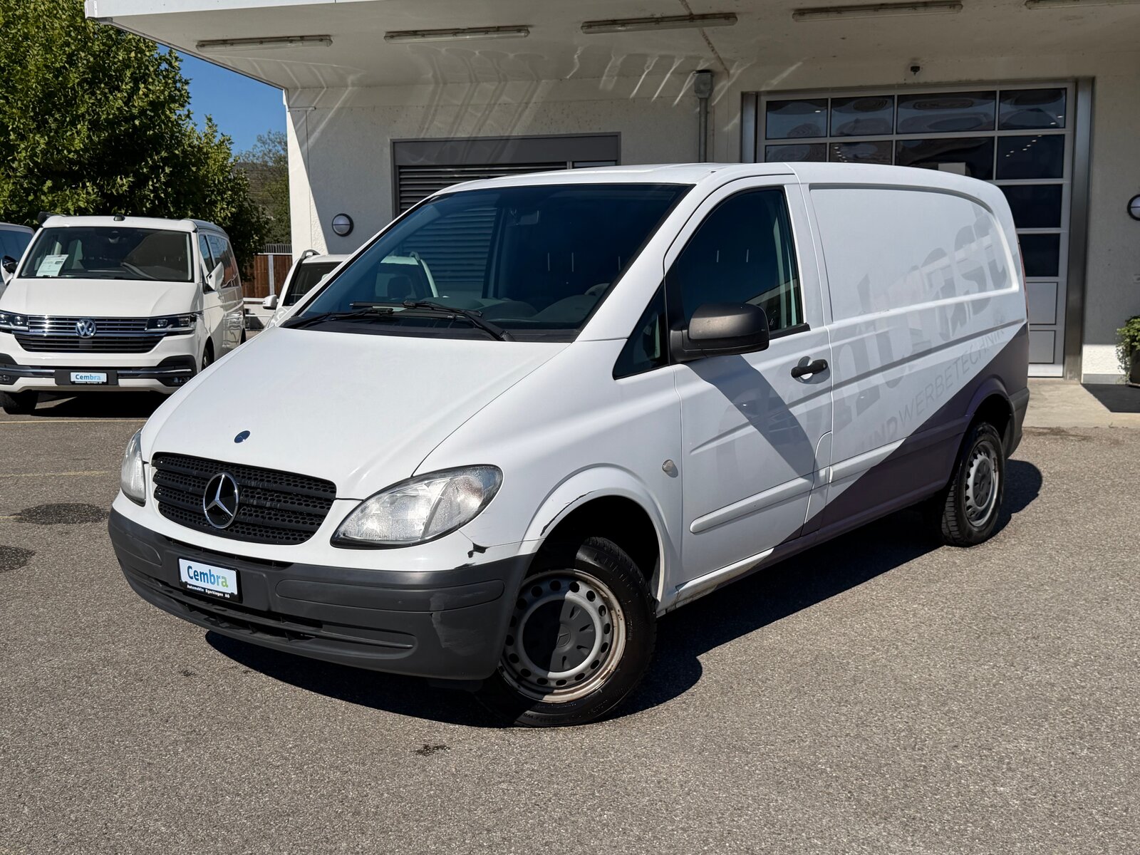 MERCEDES-BENZ Vito 115 CDI, Diesel, Occasioni / Usate, Manuale
