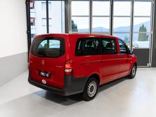 MERCEDES-BENZ Vito 114 CDI Lang 7G-Tronic, Diesel, Occasioni / Usate, Automatico - 5