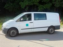MERCEDES-BENZ Vito 113 CDI Mixto L, Diesel, Occasion / Gebraucht, Handschaltung - 2