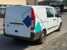 MERCEDES-BENZ Vito 113 CDI Mixto L, Diesel, Occasion / Gebraucht, Handschaltung - 4