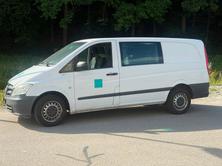 MERCEDES-BENZ Vito 113 CDI Mixto L, Diesel, Occasion / Gebraucht, Handschaltung - 5