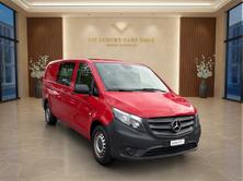 MERCEDES-BENZ Vito 114 CDI L Euro 6 LANG , KLIMA , PARKSENSOREN VORNE  HI, Diesel, Occasioni / Usate, Manuale - 2