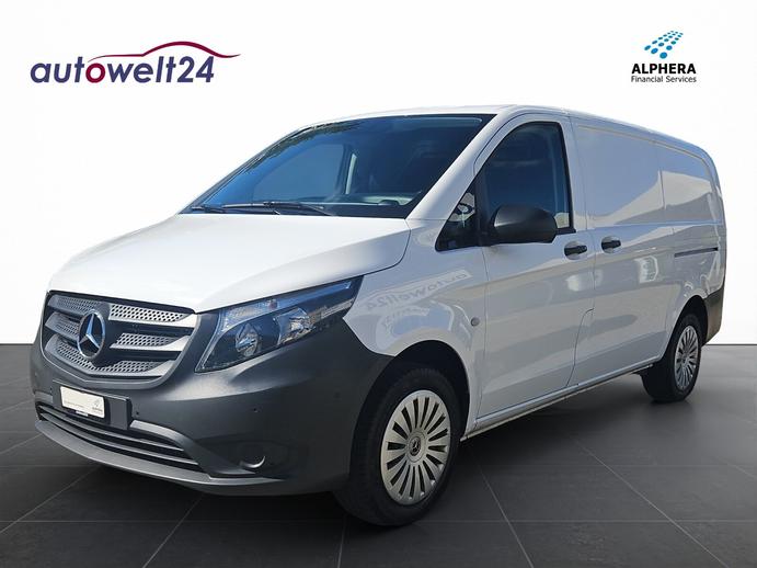 MERCEDES-BENZ Vito 119 CDI Lang 9G-Tronic, Diesel, Second hand / Used, Automatic