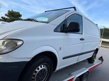 MERCEDES-BENZ Vito 109 CDI EL, Diesel, Second hand / Used, Manual - 2