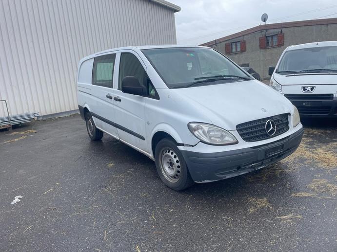MERCEDES-BENZ Vito 120 CDI EL Automat, Diesel, Second hand / Used, Automatic
