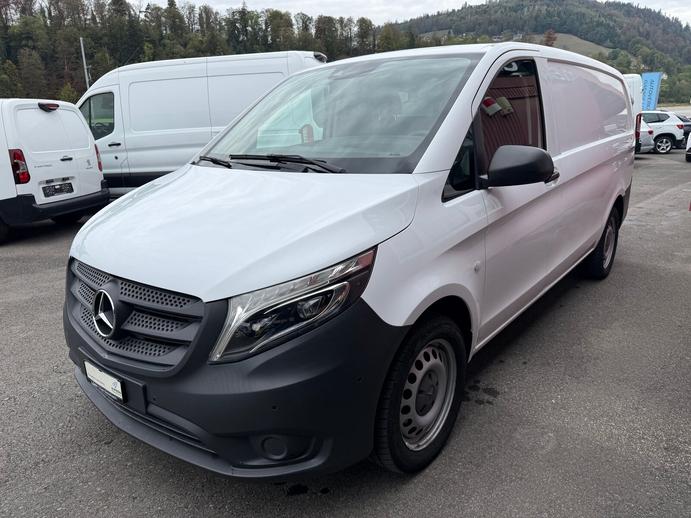 MERCEDES-BENZ Vito 114 CDI 9G-Tronic 4M Base, Diesel, Second hand / Used, Automatic