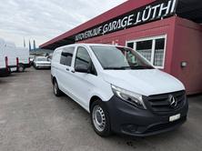 MERCEDES-BENZ Vito 114 CDI 9G-Tronic 4M Base, Diesel, Second hand / Used, Automatic - 2