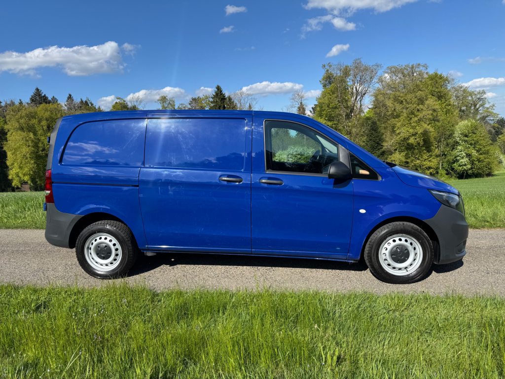 MERCEDES-BENZ VITO 2.2 CDI BlueT, Diesel, Occasion / Gebraucht, Handschaltung - 3