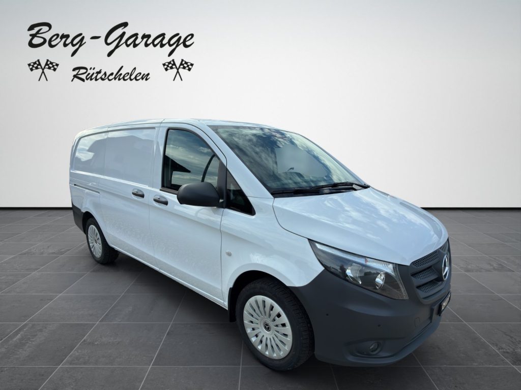 MERCEDES-BENZ VITO 2.0 CDI Pro, Diesel, Occasion / Gebraucht, Automatik - 2