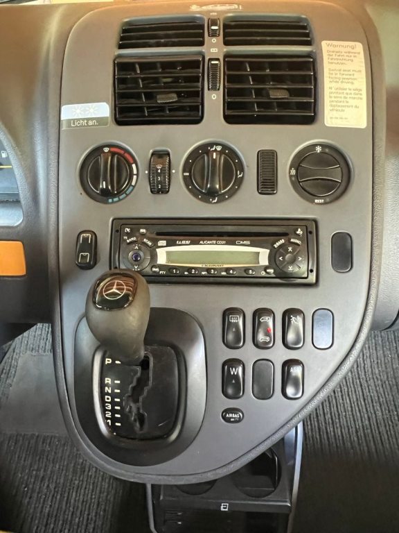 MERCEDES-BENZ VITO 112 CDI, Diesel, Occasioni / Usate, Manuale - 7