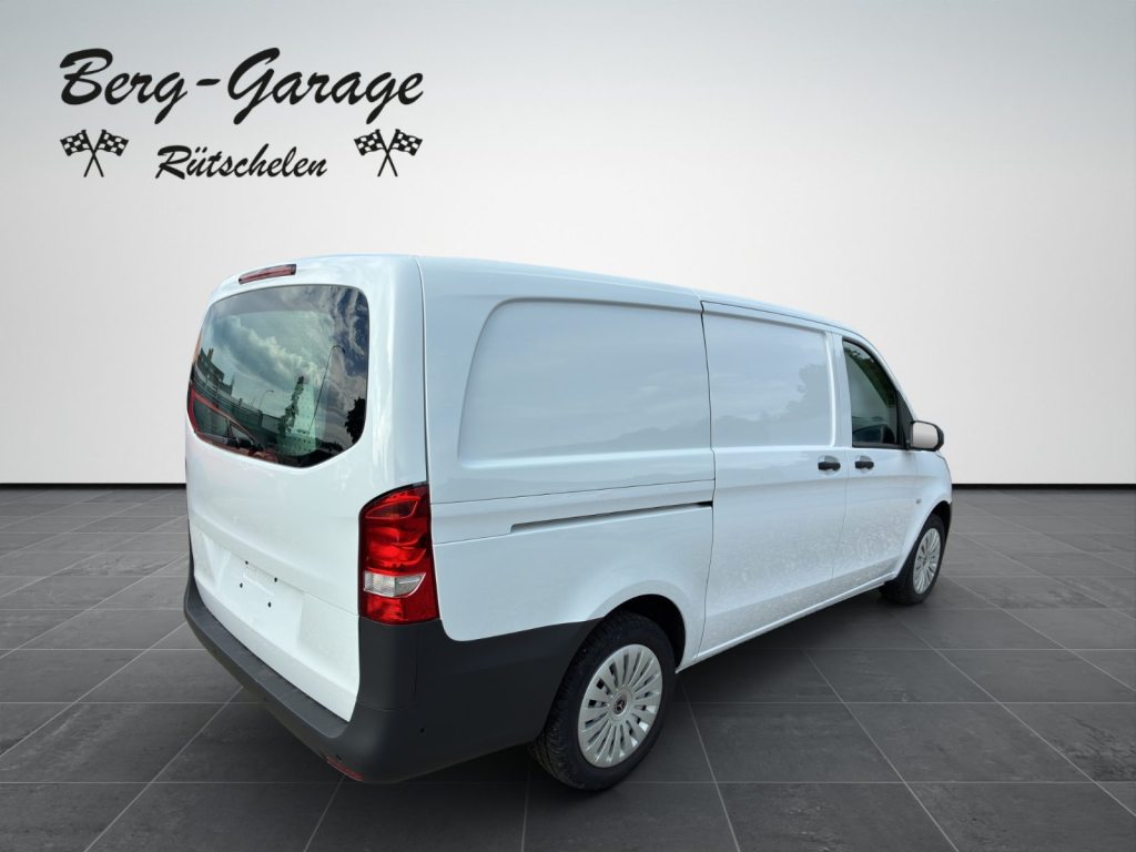 MERCEDES-BENZ VITO 2.0 CDI Pro, Diesel, Occasion / Gebraucht, Automatik - 4