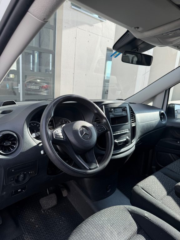MERCEDES-BENZ 2.0 CDI, Diesel, Occasioni / Usate, Automatico - 7