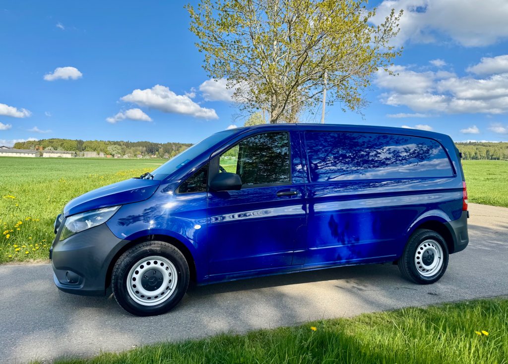 MERCEDES-BENZ VITO 2.2 CDI BlueT, Diesel, Occasion / Gebraucht, Handschaltung - 4