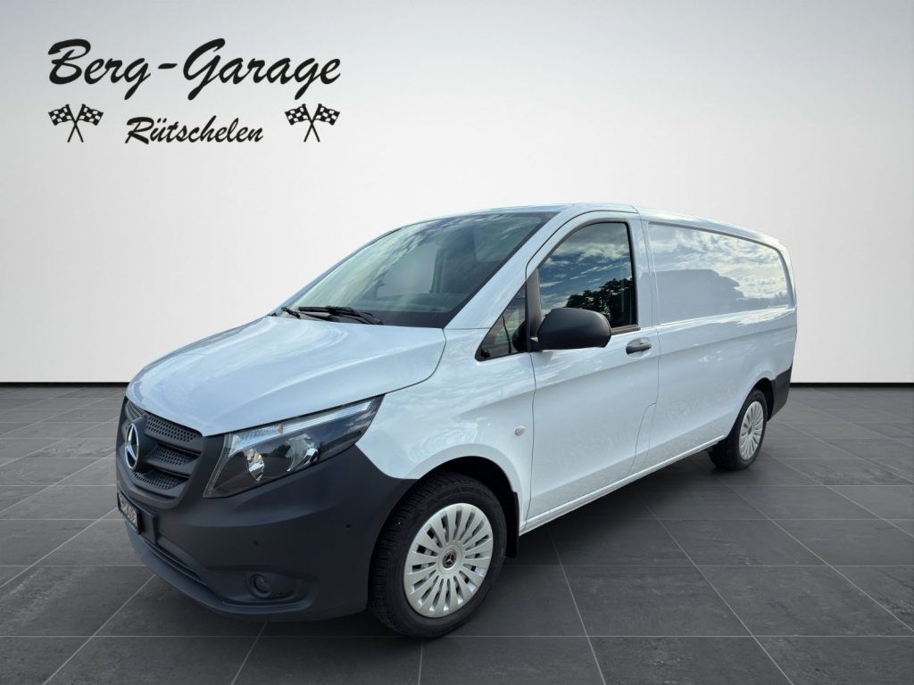 MERCEDES-BENZ VITO 2.0 CDI Pro