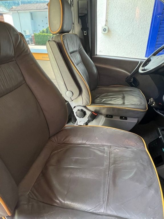 MERCEDES-BENZ VITO 112 CDI, Diesel, Occasioni / Usate, Manuale - 3